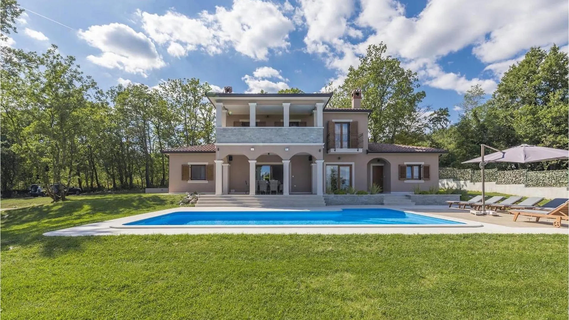 Villa Anima Beram