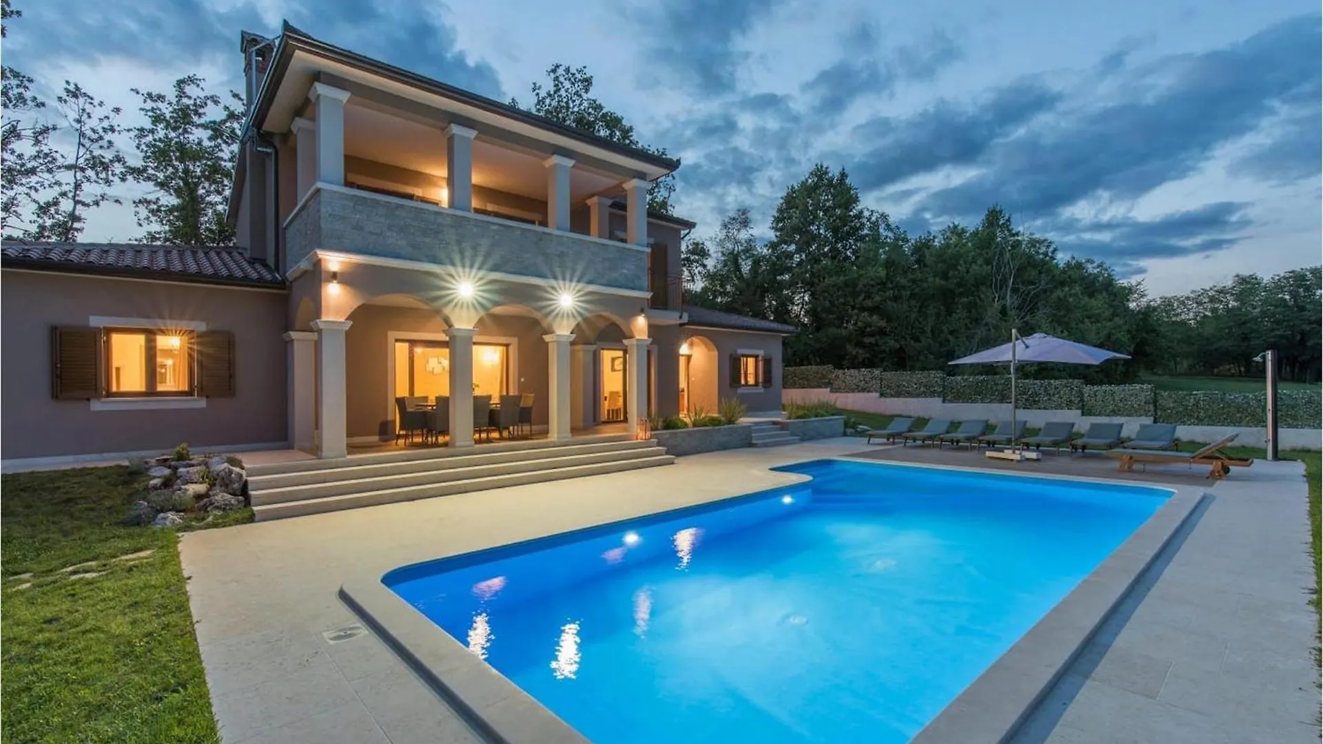 Holiday home Villa Anima Beram