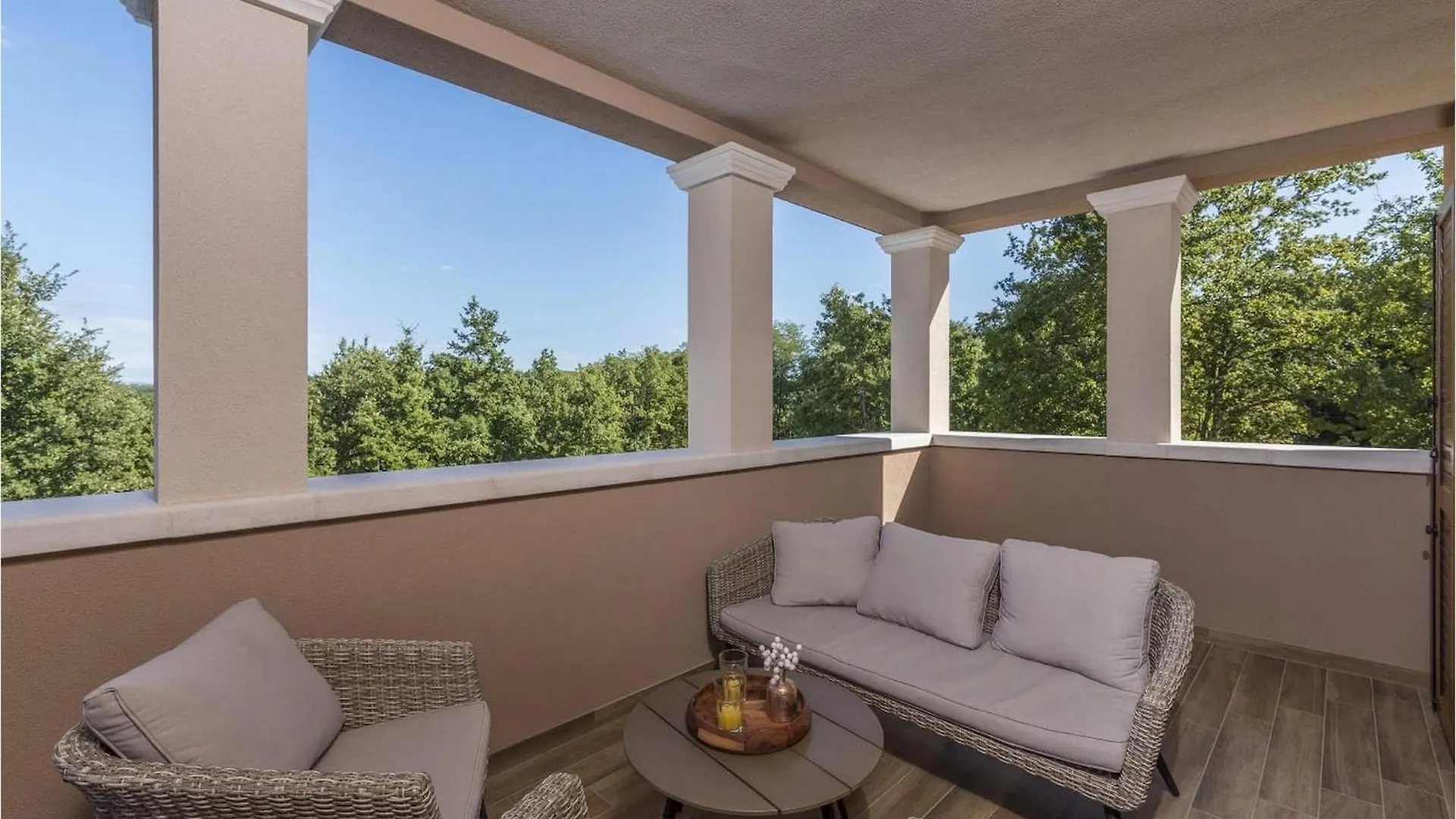 Villa Anima Beram Holiday home
