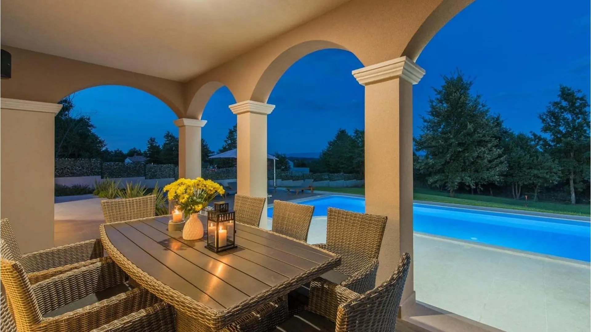 Holiday home Villa Anima Beram