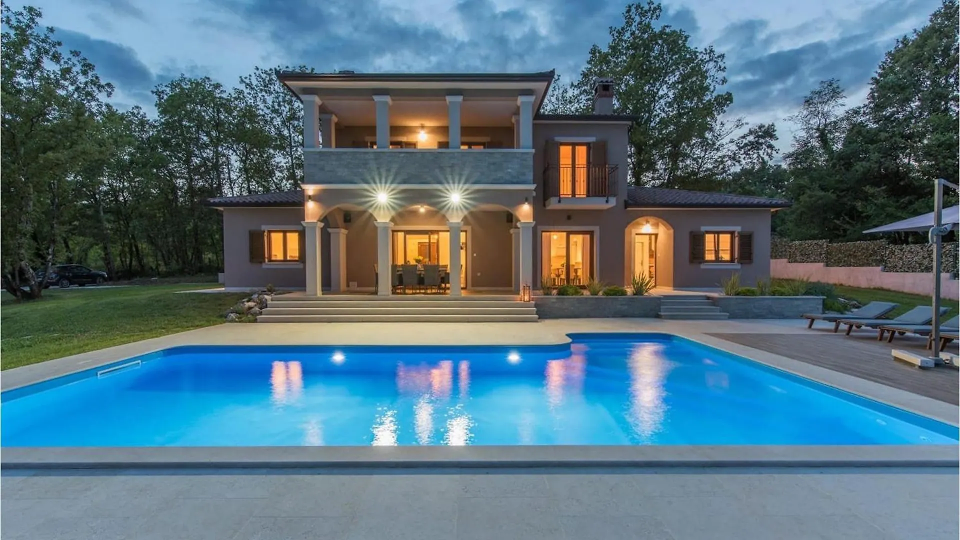 Villa Anima Beram