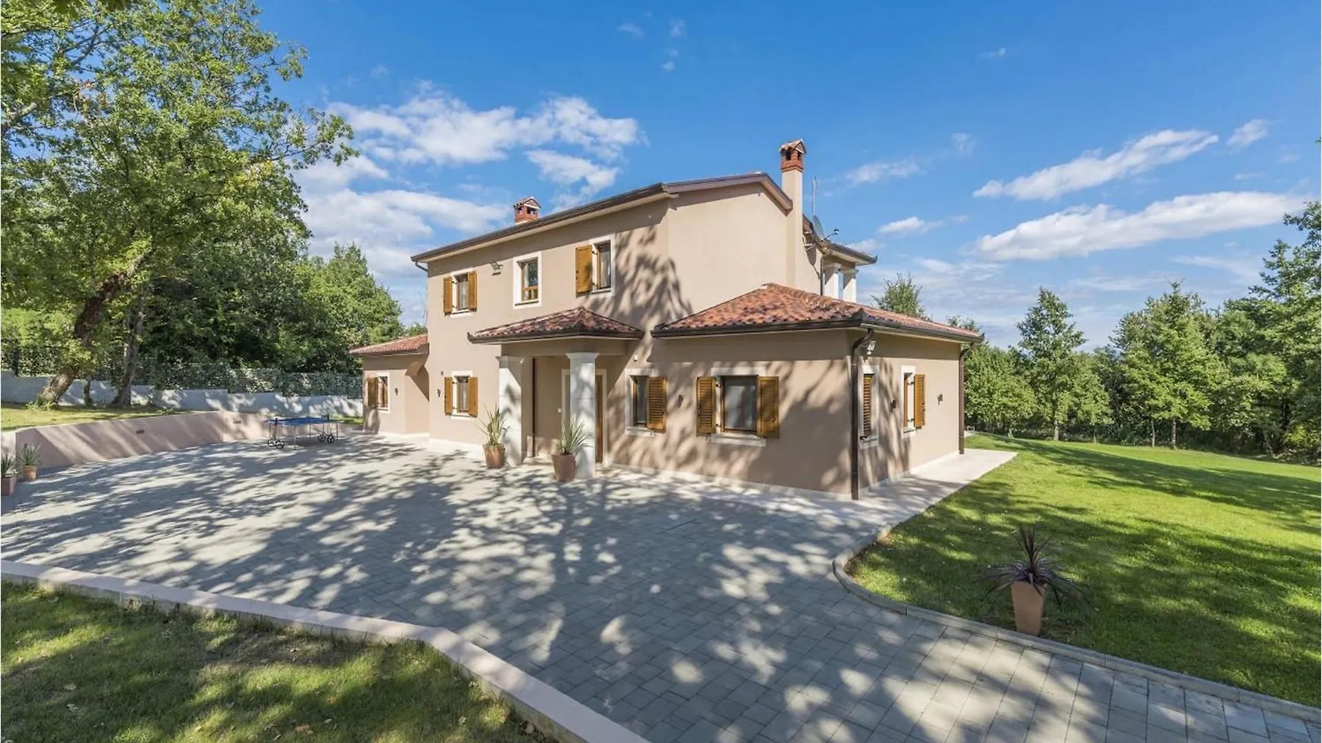 Villa Anima Beram Holiday home