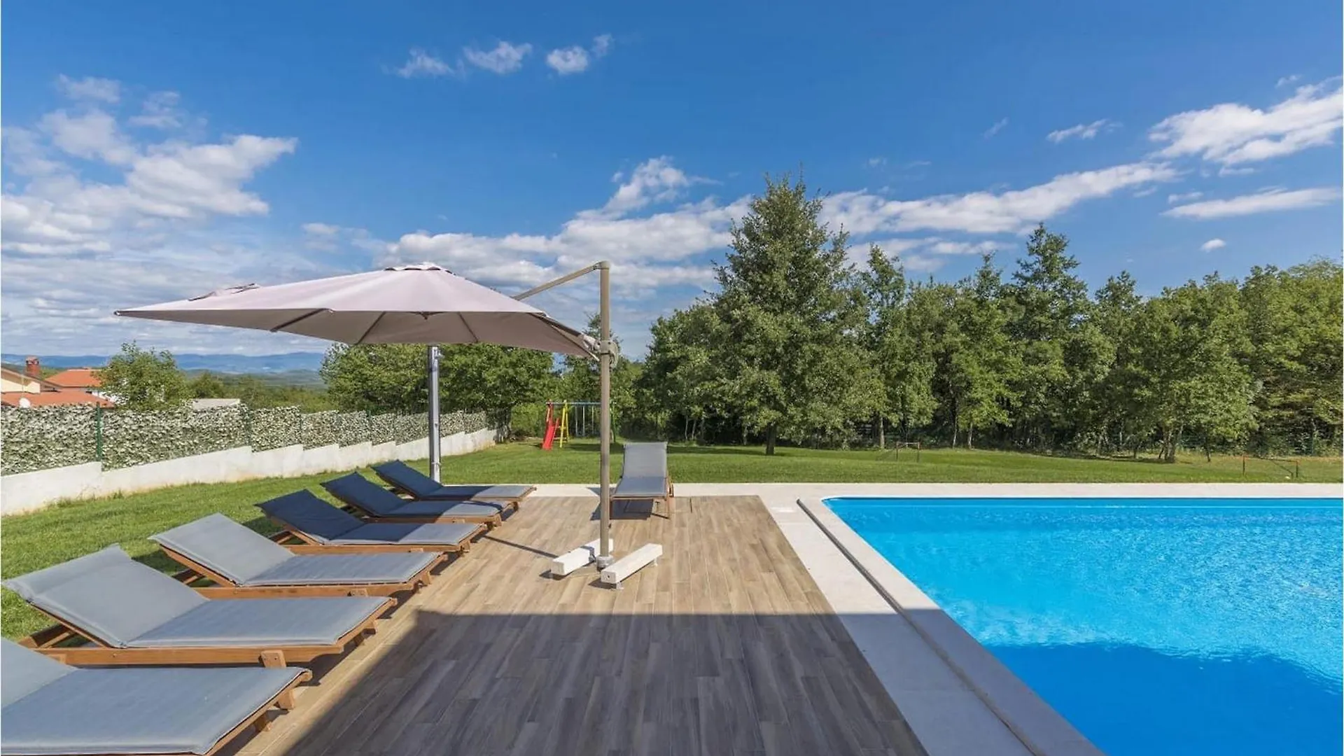 Villa Anima Beram Vakantiehuis