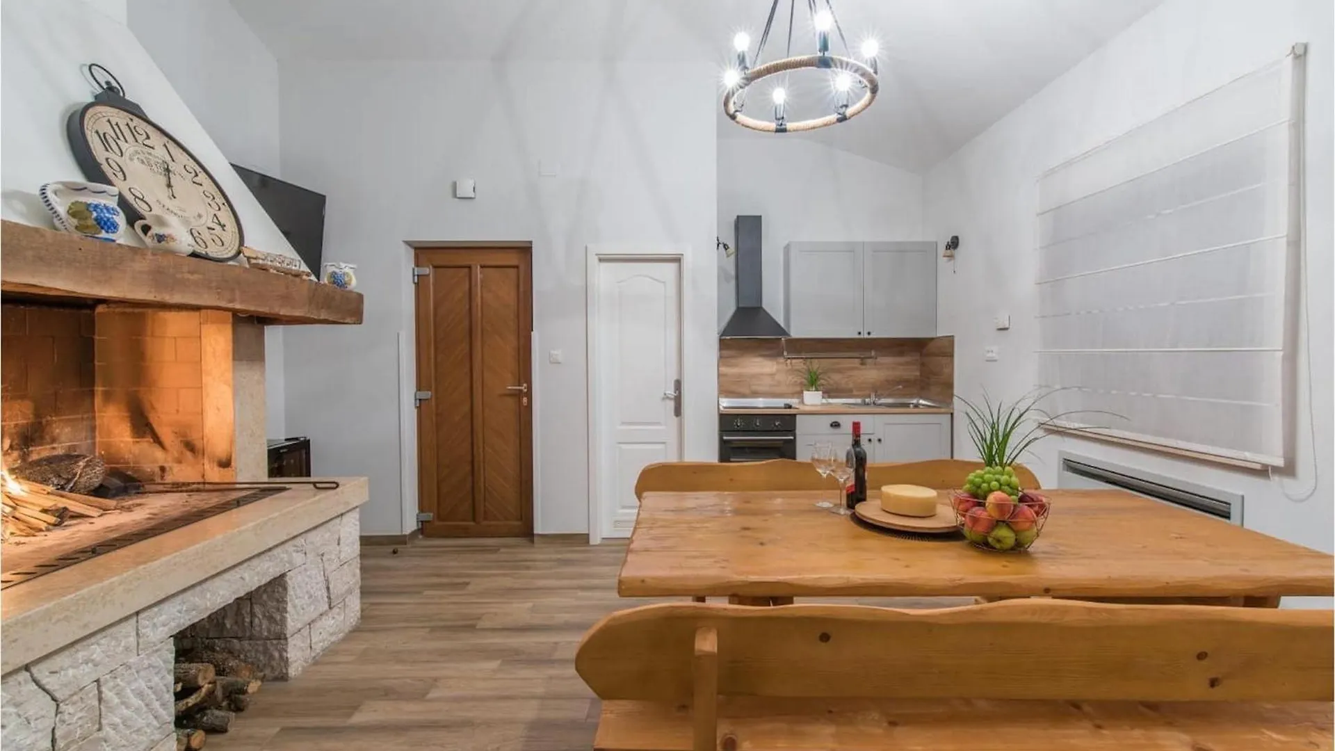 Vakantiehuis Villa Anima Beram