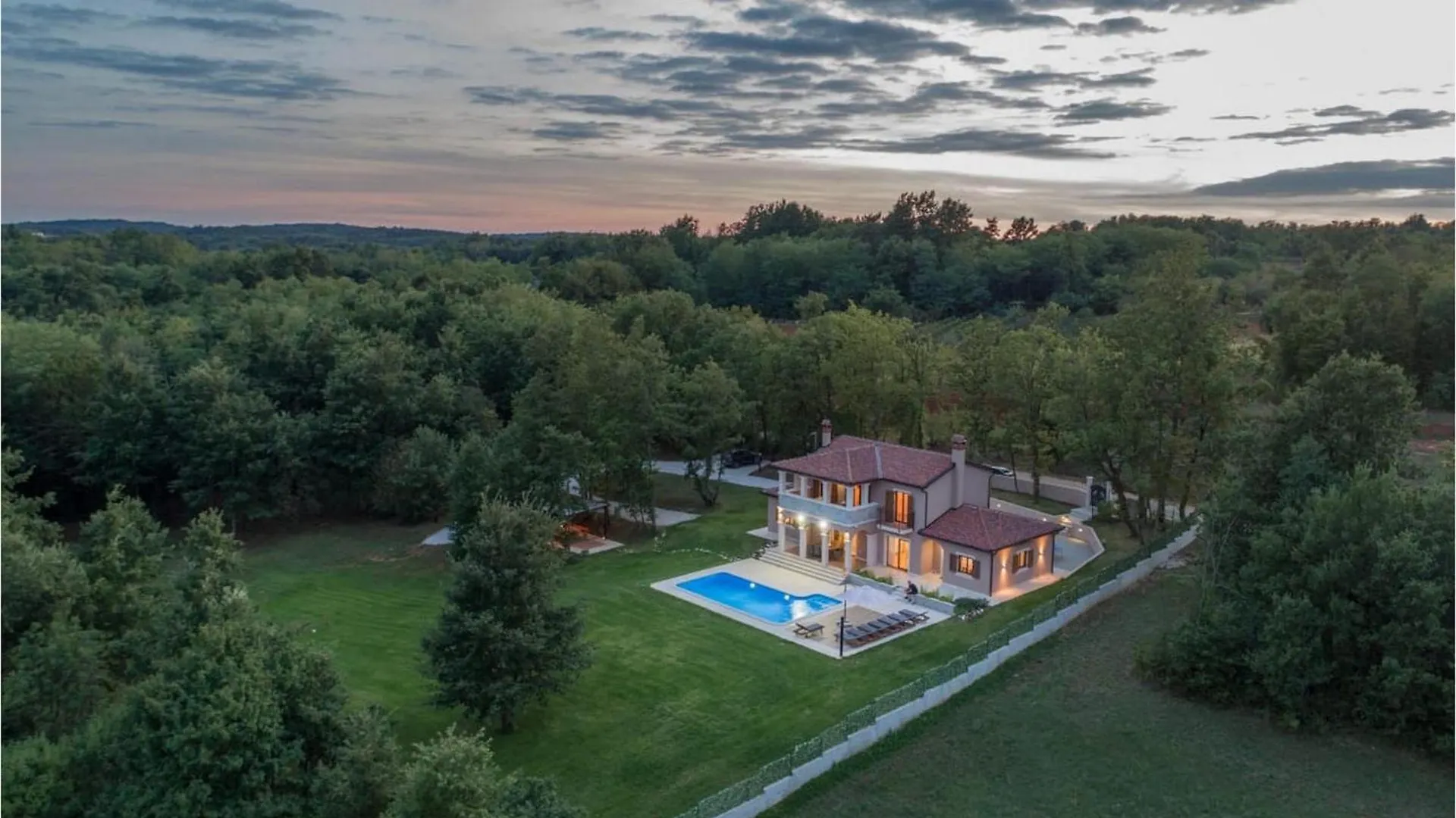 Villa Anima Beram