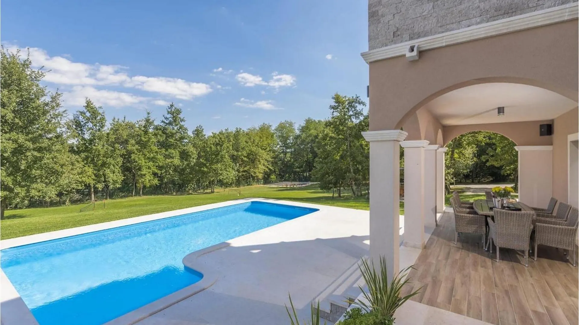 Vakantiehuis Villa Anima Beram