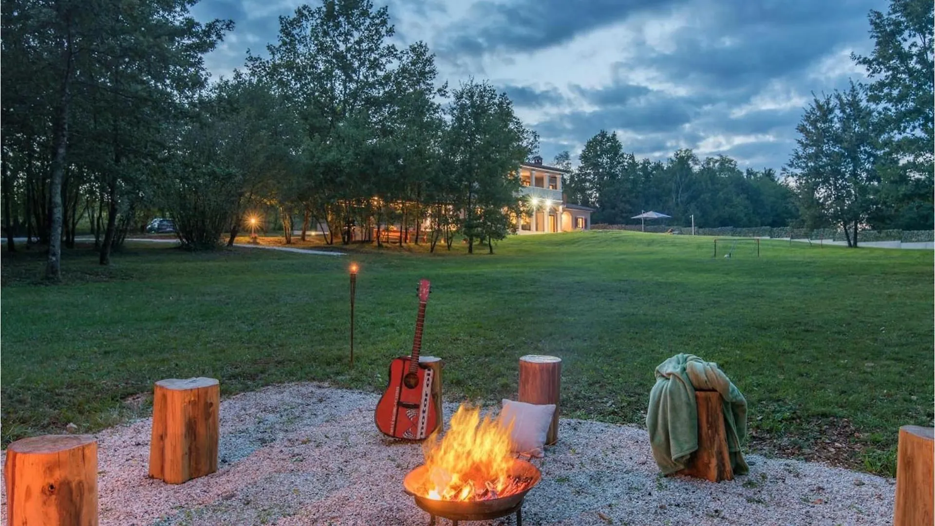 Villa Anima Beram