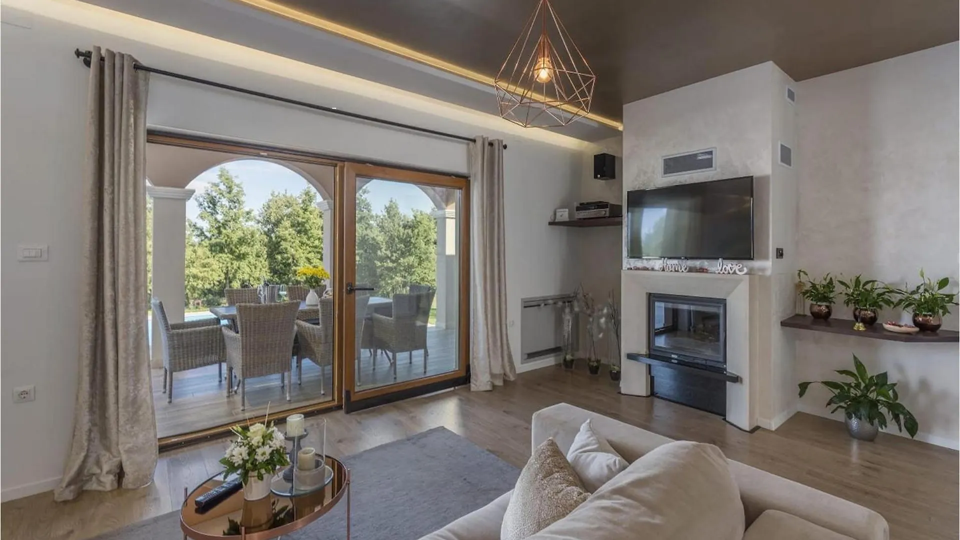 Villa Anima Beram Holiday home
