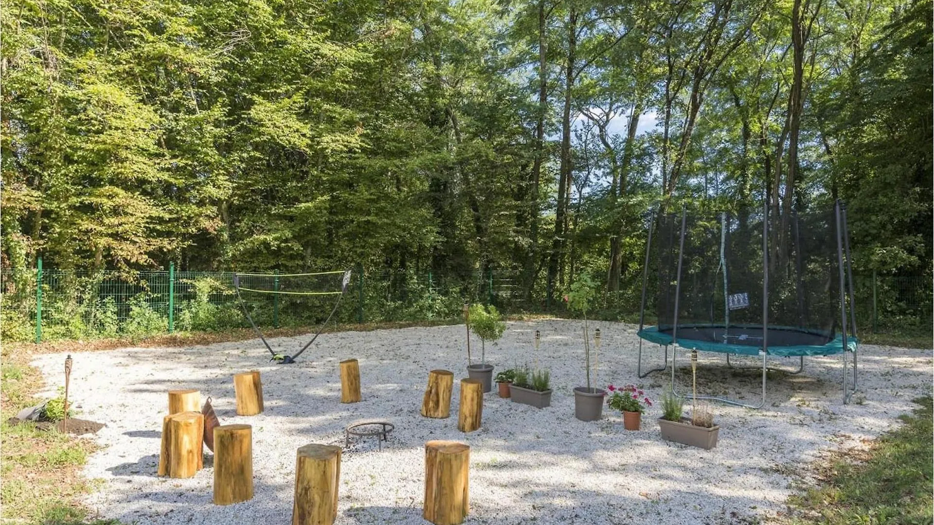 Vakantiehuis Villa Anima Beram