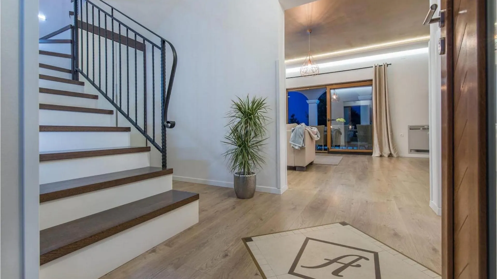 Villa Anima Beram Vakantiehuis