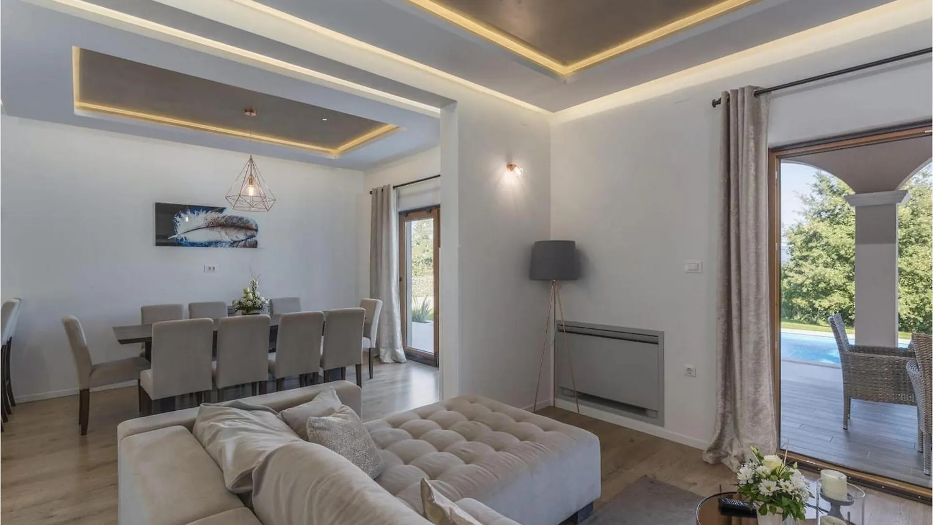 Holiday home Villa Anima Beram Croatia