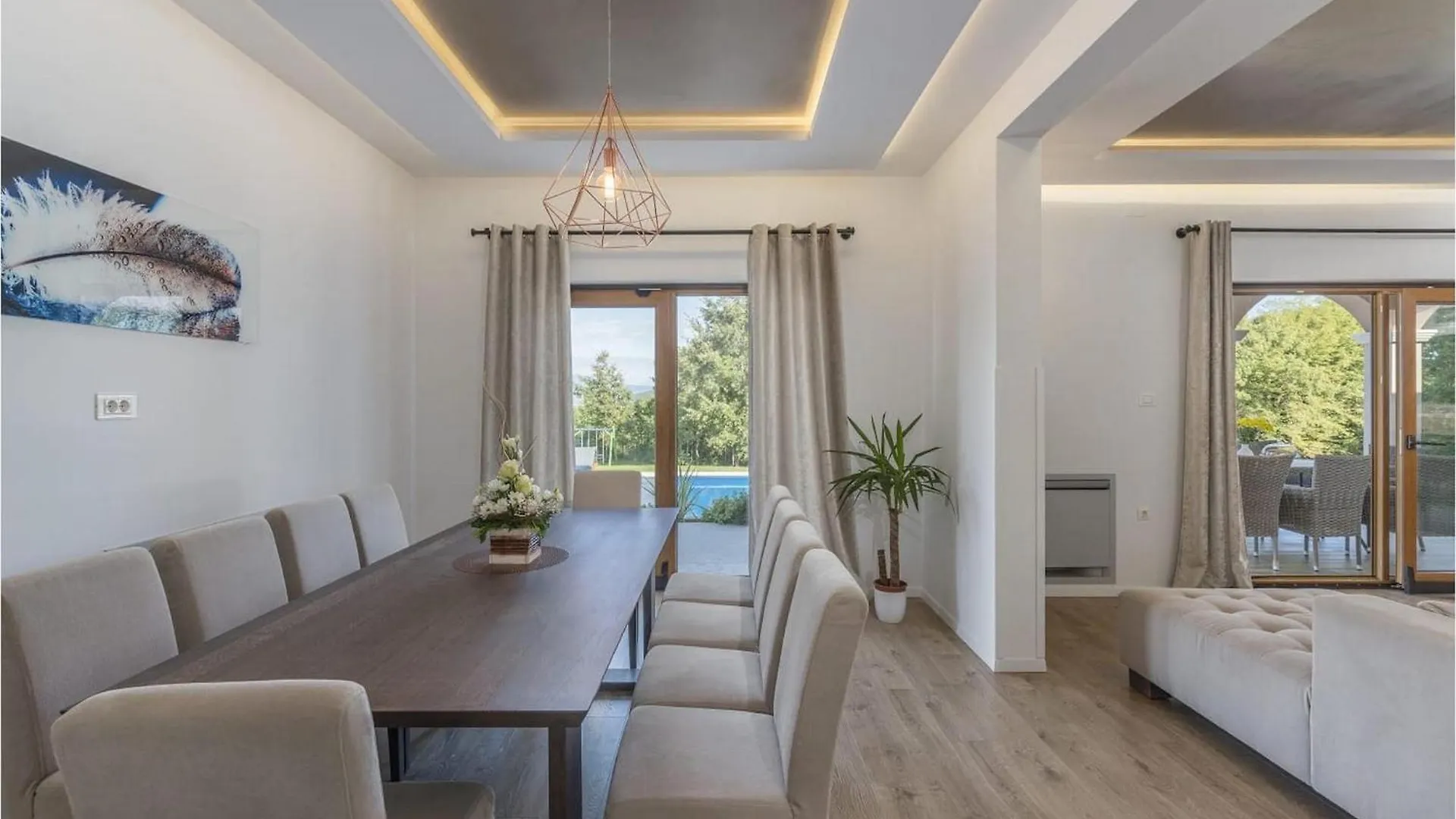 Villa Anima Beram 0*,  Croatia
