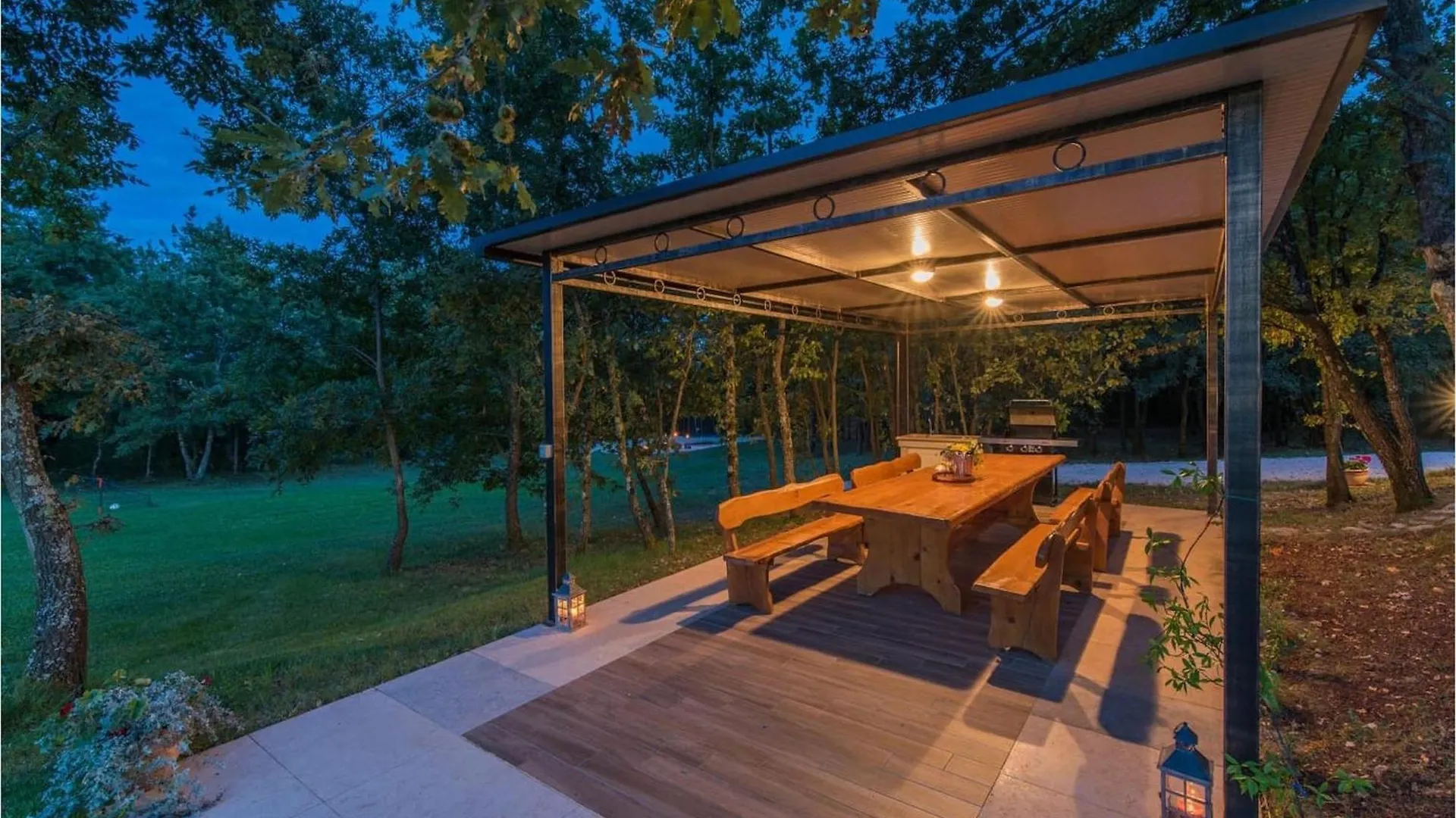 Villa Anima Beram 0*,  Croatia