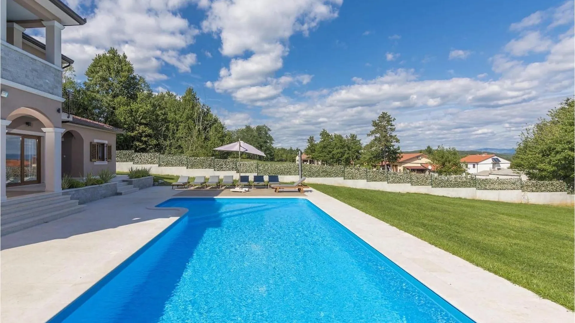 Villa Anima Beram Holiday home